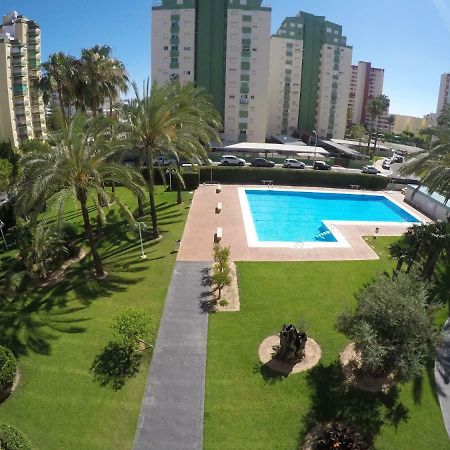 Apartamento La Florida En Playa De Gandia Apartman Kültér fotó