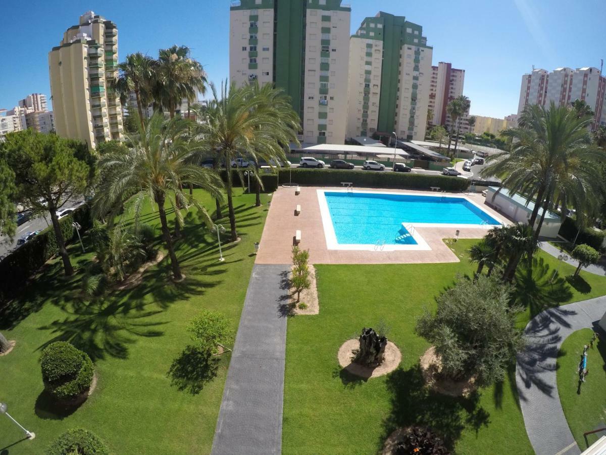 Apartamento La Florida En Playa De Gandia Apartman Kültér fotó