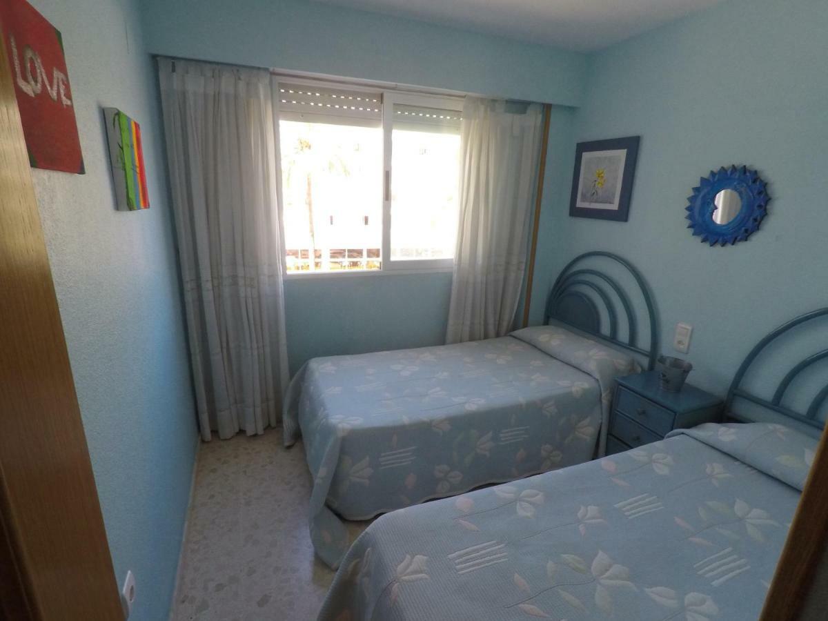 Apartamento La Florida En Playa De Gandia Apartman Kültér fotó