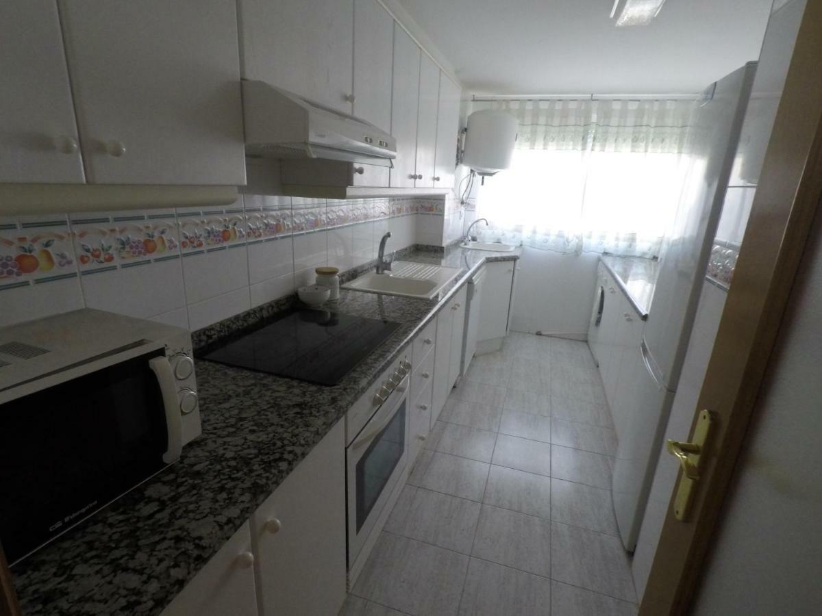 Apartamento La Florida En Playa De Gandia Apartman Kültér fotó