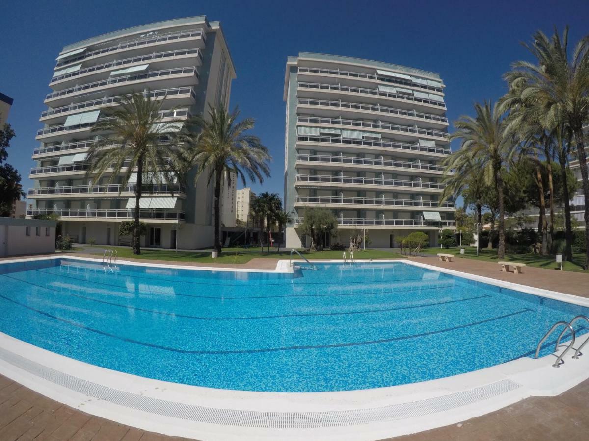 Apartamento La Florida En Playa De Gandia Apartman Kültér fotó